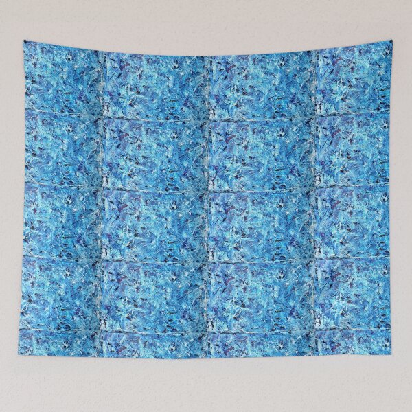 Item preview, Breaking Blue designed and sold by Kathie Nichols.