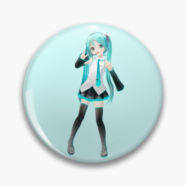 Item preview, Hatsune Miku  designed and sold by ChronicIronic.