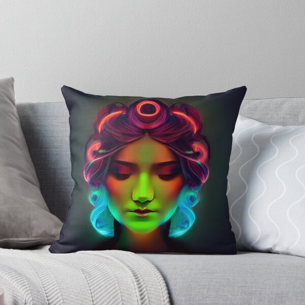 Item preview, Neon Punk #005 designed and sold by FaceUniverse.