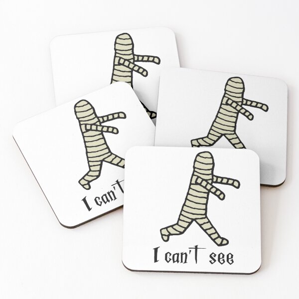 Item preview, Mummy - I can't see designed and sold by me-fe.
