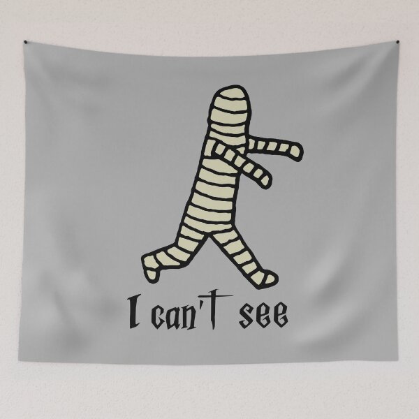 Item preview, Mummy - I can't see designed and sold by me-fe.