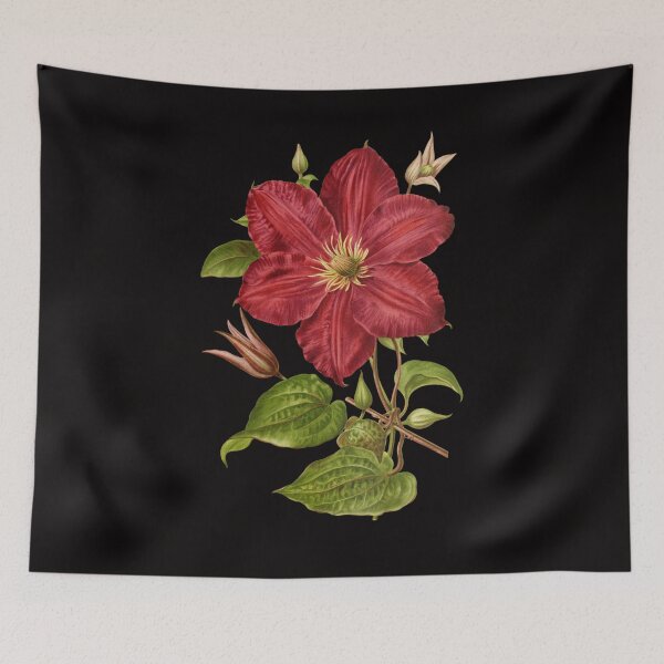 Item preview, Vintage Snapdragons Flower Decorations T-Shirts designed and sold by netdota.