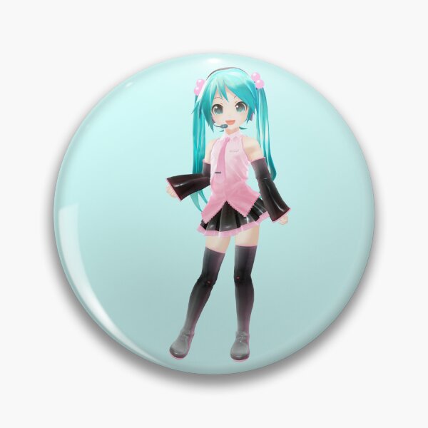 Item preview, Hatsune Miku  designed and sold by ChronicIronic.