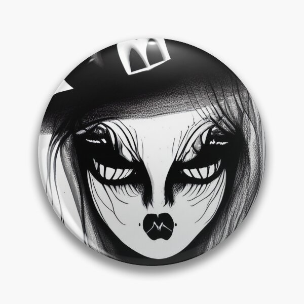 Item preview, Miss M of Halloween designed and sold by Tobop.