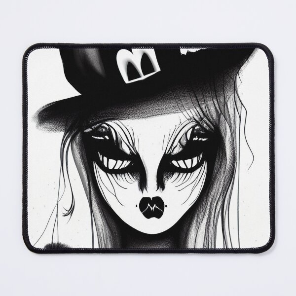 Item preview, Miss M of Halloween designed and sold by Tobop.