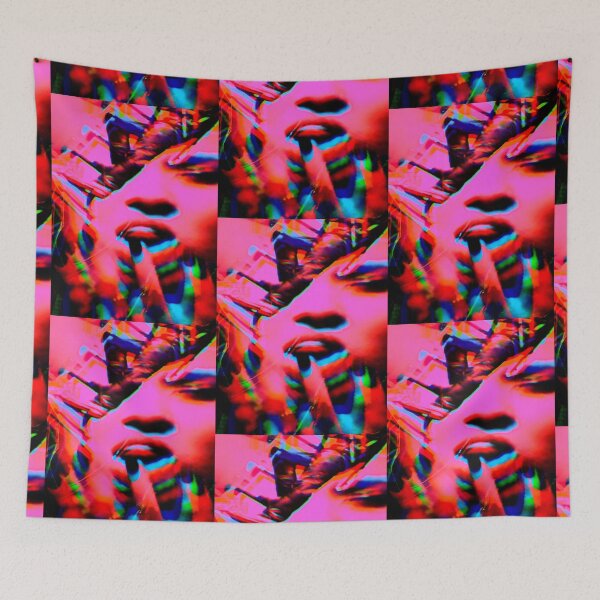 Item preview, pop psychedelic climb  designed and sold by weirdove.