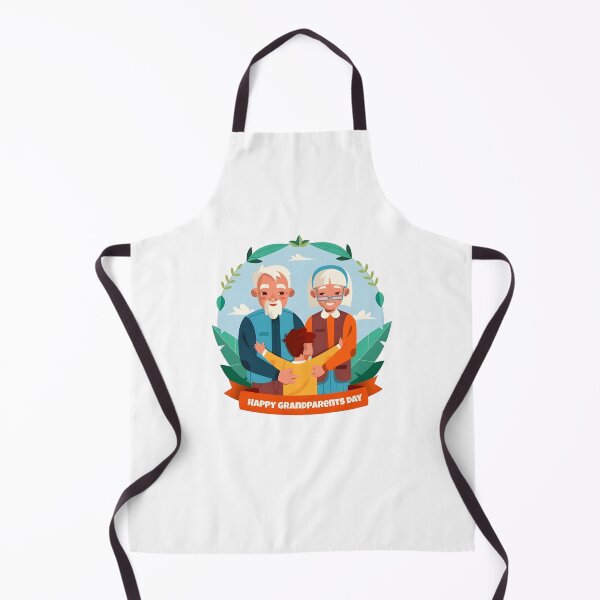 Item preview, Happy grandparents day designed and sold by StephaniSchaba.