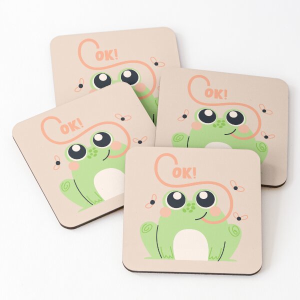 Item preview, cute frog designed and sold by burhan ay.