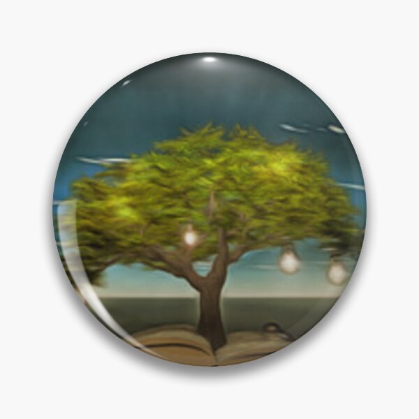 Item preview, wise mystical tree designed and sold by Dbanksdesign.