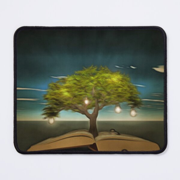 Item preview, wise mystical tree designed and sold by Dbanksdesign.