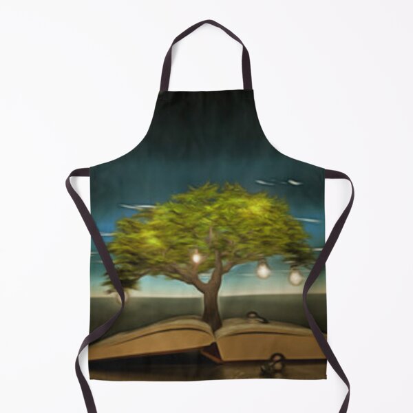 Item preview, wise mystical tree designed and sold by Dbanksdesign.