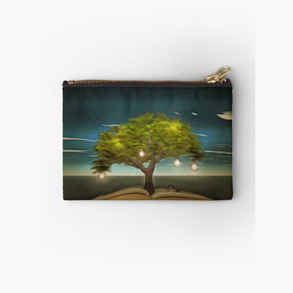 Item preview, wise mystical tree designed and sold by Dbanksdesign.