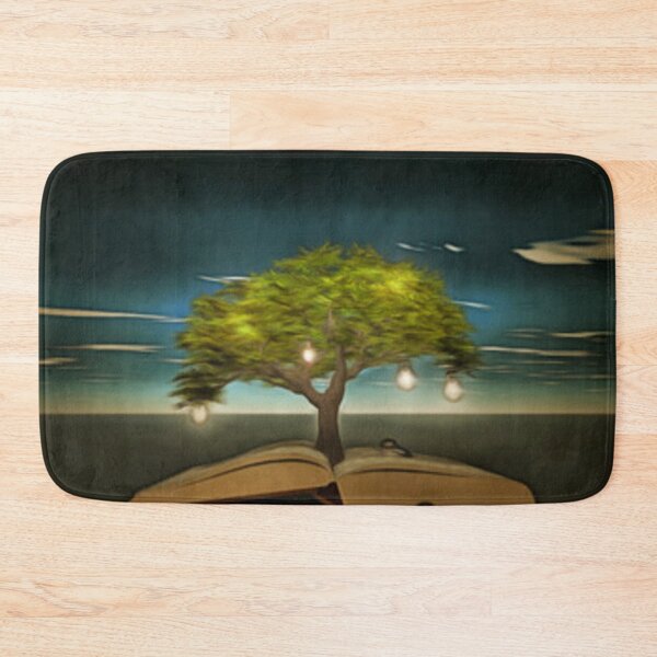 Item preview, wise mystical tree designed and sold by Dbanksdesign.