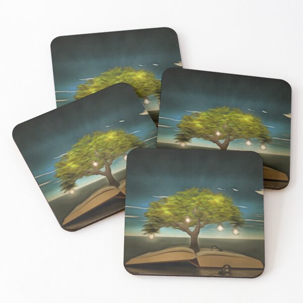 Item preview, wise mystical tree designed and sold by Dbanksdesign.