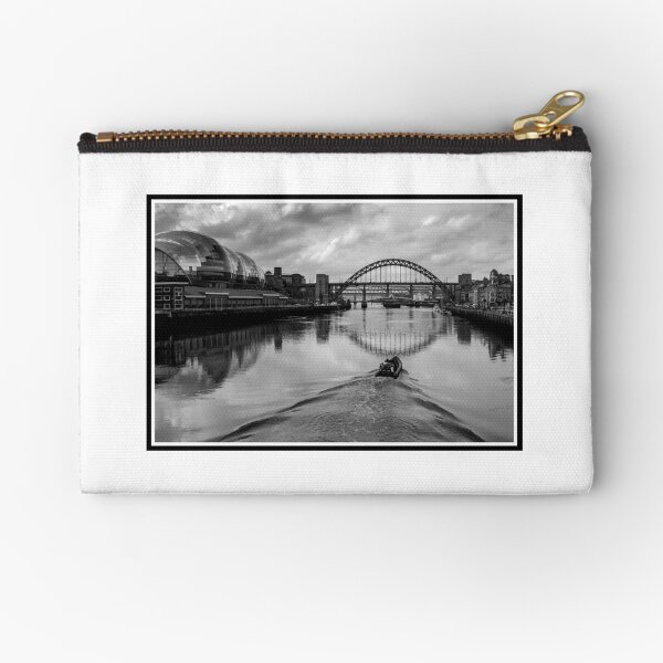 Tyne Bridge Zipper Pouch