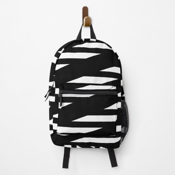 Item preview, Black and white abstract lines designed and sold by calibrit.