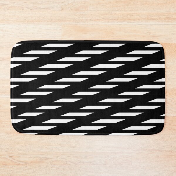 Item preview, Black and white abstract lines designed and sold by calibrit.