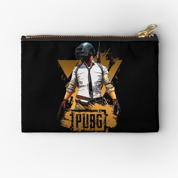 Pubg Mobile Zipper Pouches for Sale Redbubble