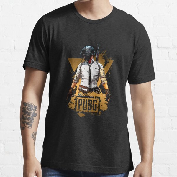 pubg t shirt design