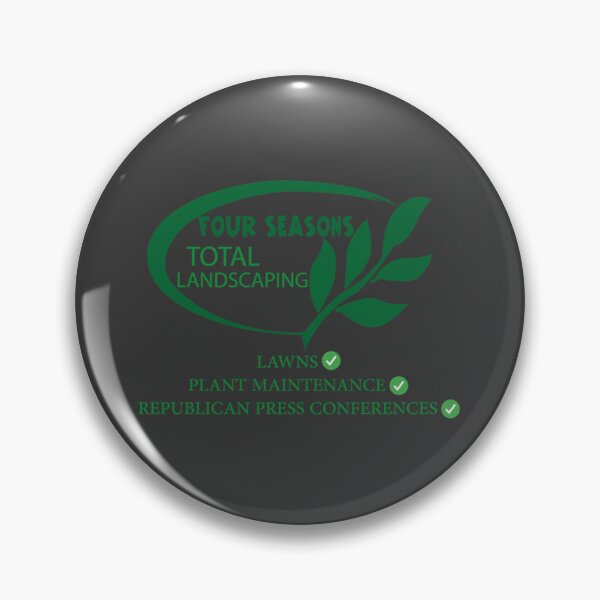 Item preview, Four Seasons Total Landscaping  designed and sold by FurkanUzun.