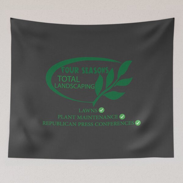 Item preview, Four Seasons Total Landscaping  designed and sold by FurkanUzun.
