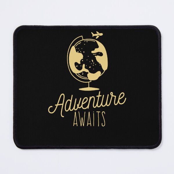 Item preview, adventure awaits  designed and sold by aryagiri.