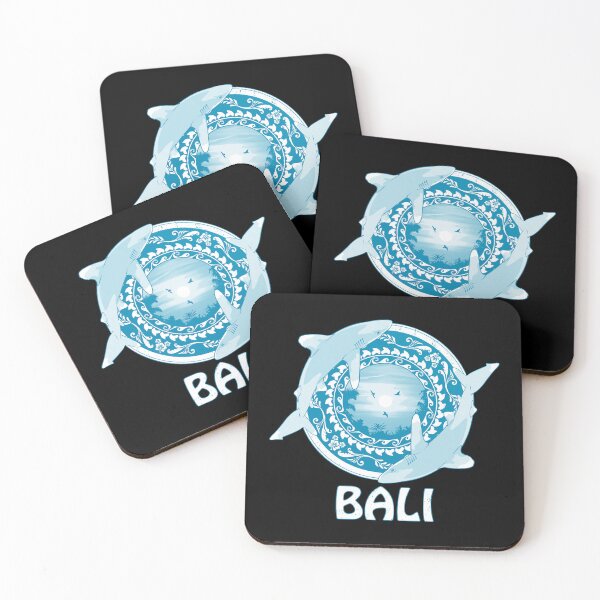 Item preview, Oceanic Whitetip Shark Bali Indonesia designed and sold by NicGrayGraphic.