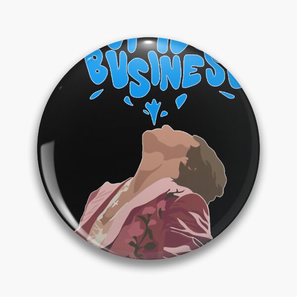Item preview, It's None Of Your Business  designed and sold by Jameewton.