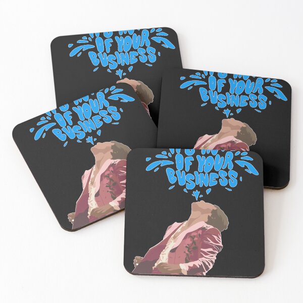 Item preview, It's None Of Your Business  designed and sold by Jameewton.