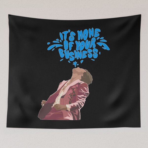 Item preview, It's None Of Your Business  designed and sold by Jameewton.