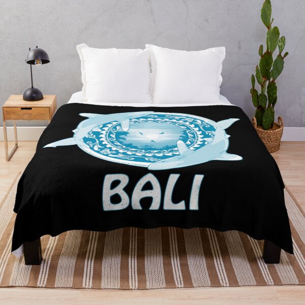 Item preview, Oceanic Whitetip Shark Bali Indonesia designed and sold by NicGrayGraphic.