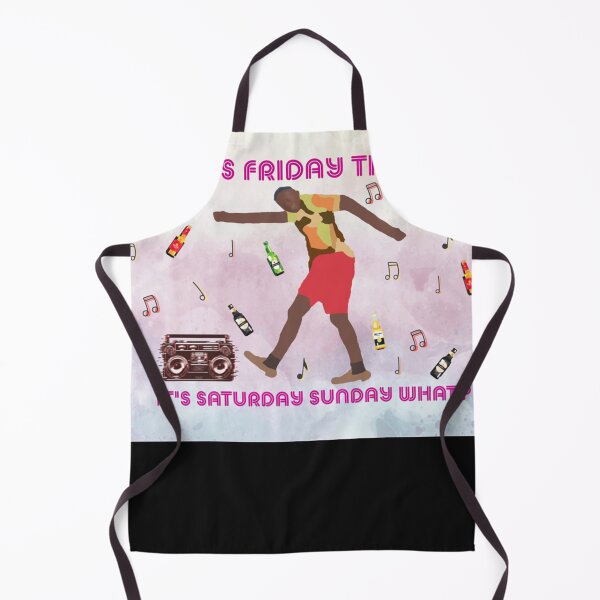 Item preview, It's Friday Then, It's Saturday Sunday What designed and sold by Jameewton.