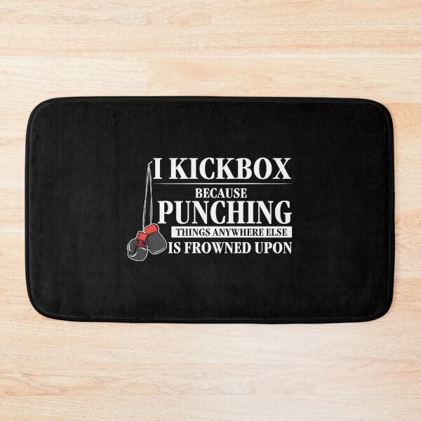 Item preview, 1 kickboxing kick boxer martial art sport gift idea haselshirt transparent designed and sold by mlauremuhibej.