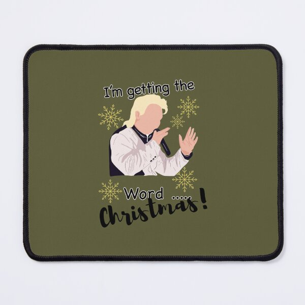 Item preview, Phoenix nights “I’m getting the word...Christmas” designed and sold by Pagano584332.