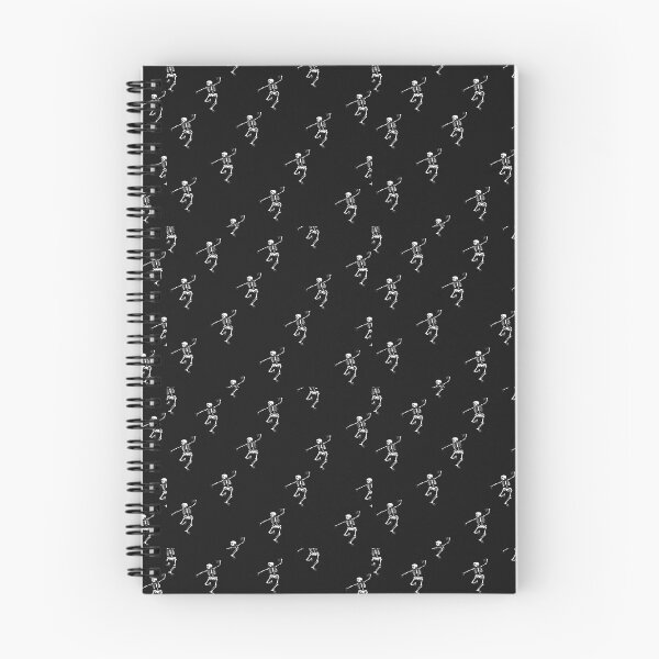 Item preview, Skeleton Dance Pattern designed and sold by ProtonProject.
