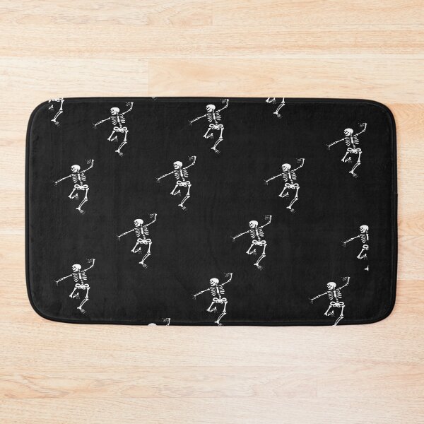 Item preview, Skeleton Dance Pattern designed and sold by ProtonProject.