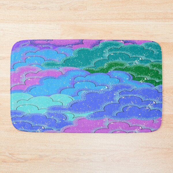 Item preview, Colorful clouds designed and sold by calibrit.