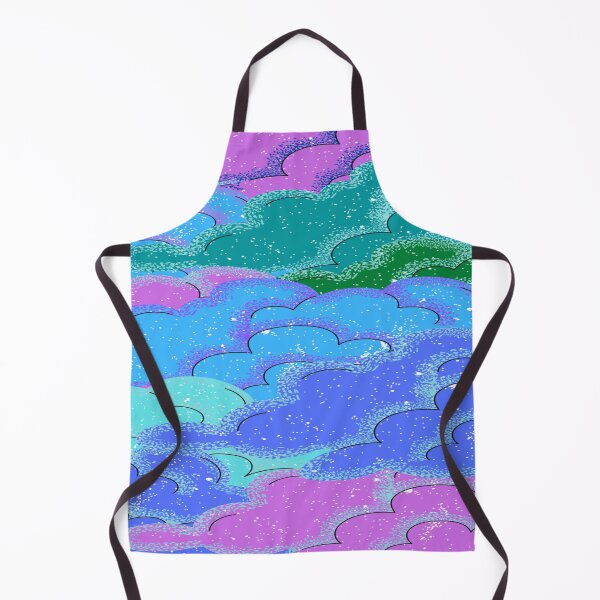Item preview, Colorful clouds designed and sold by calibrit.