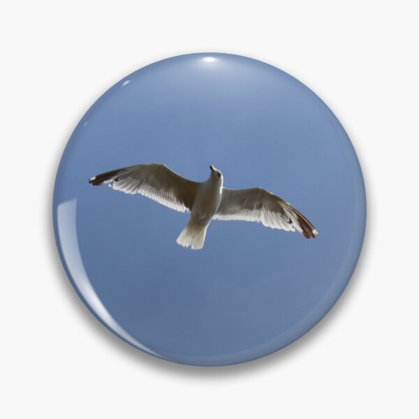 Item preview, Like a seagull designed and sold by Nolwennya.