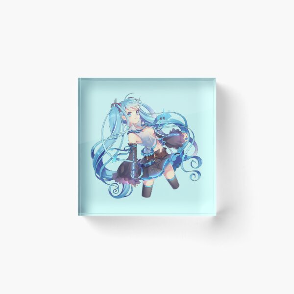 Item preview, Hatsune Miku designed and sold by ChronicIronic.