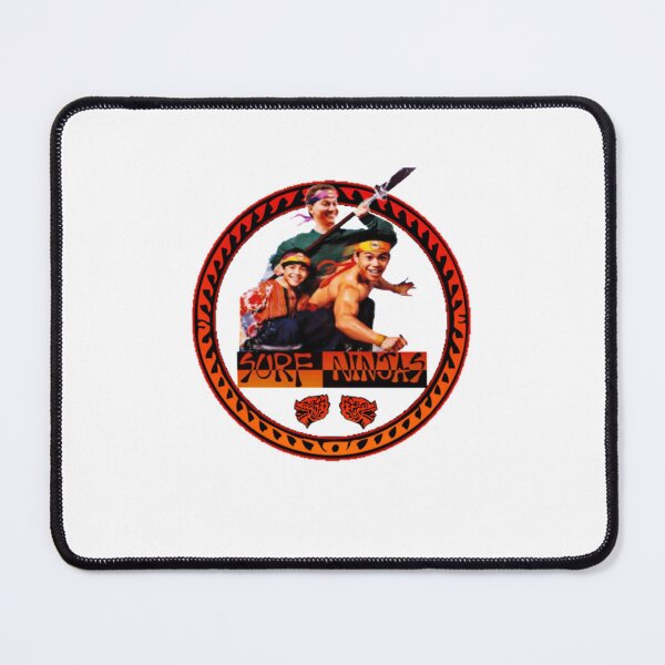 Item preview, Surfing-With-Ninjas-Classic designed and sold by WilliamEdwards9.