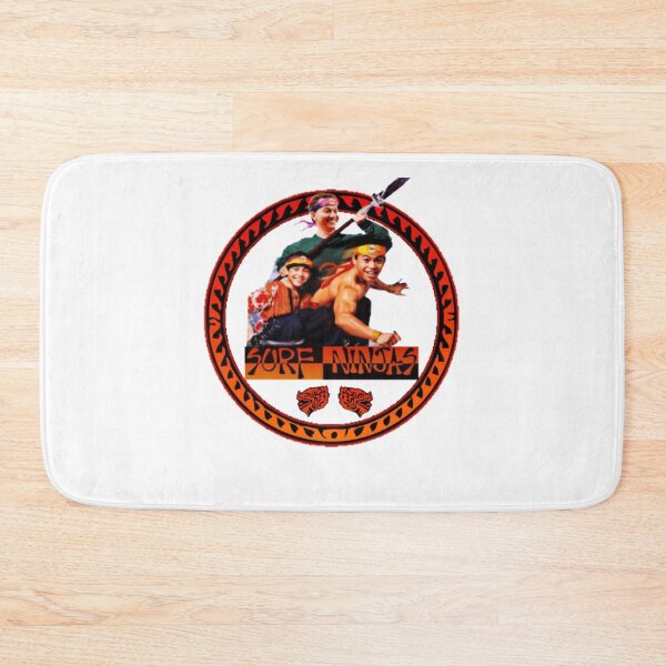 Item preview, Surfing-With-Ninjas-Classic designed and sold by WilliamEdwards9.