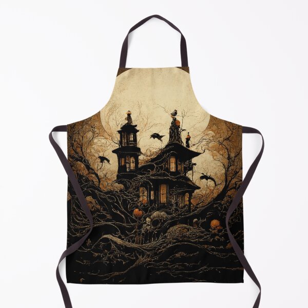 Item preview, Old Manor Artwork designed and sold by ErraticDream.