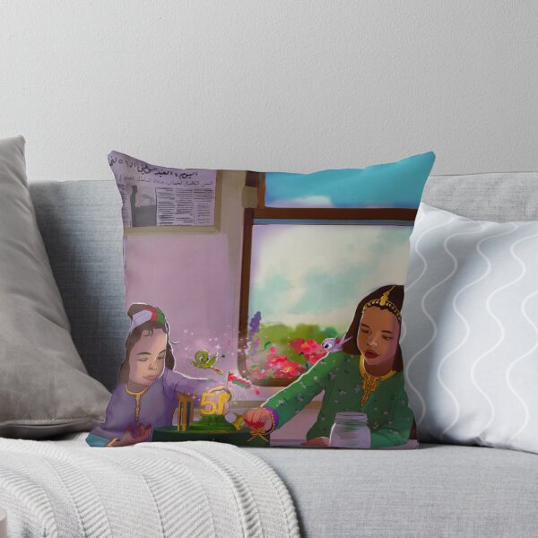 Item preview, Celebrating Oman designed and sold by Ibaa Al Rawahi.