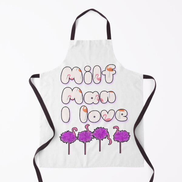 Item preview, Milf Man I Love Flamingos Classic T-Shirt designed and sold by Kings Club.