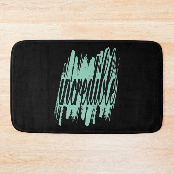 Item preview, Incredible designed and sold by pqrstshirts.