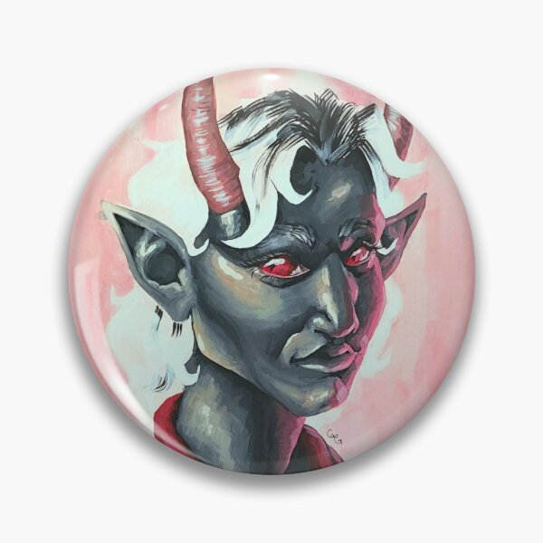 Item preview, Horned Changeling  designed and sold by TerroArt.