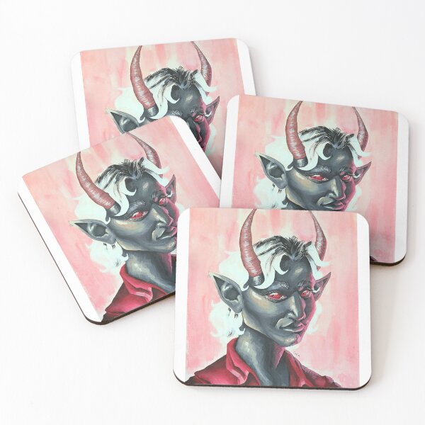 Item preview, Horned Changeling  designed and sold by TerroArt.