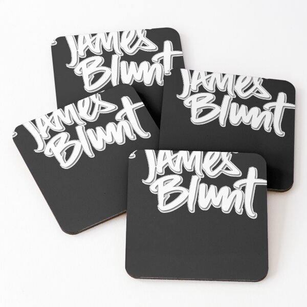 Item preview, James Blunt logo designed and sold by Jameewton.