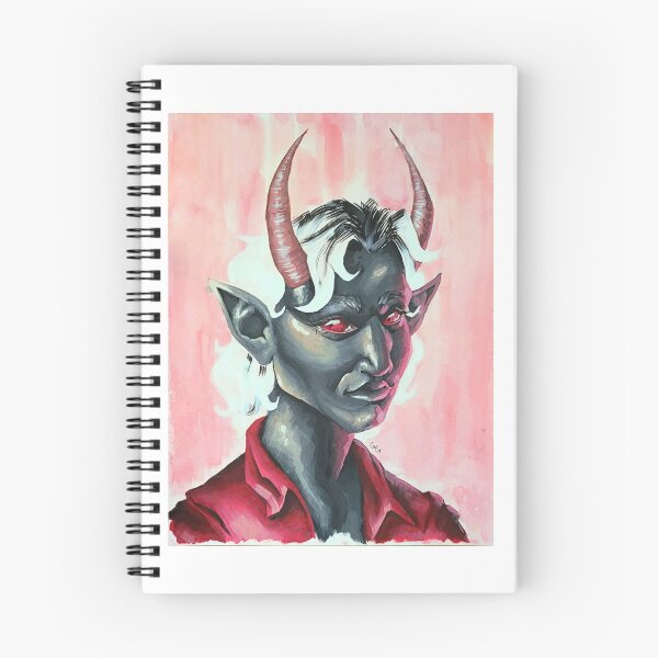 Item preview, Horned Changeling  designed and sold by TerroArt.